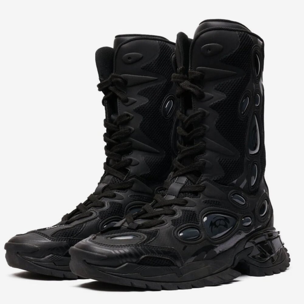 Rombaut NUCLEO BOOT Volcanic Black